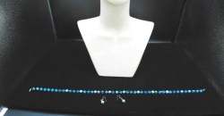 blue cats eye set good